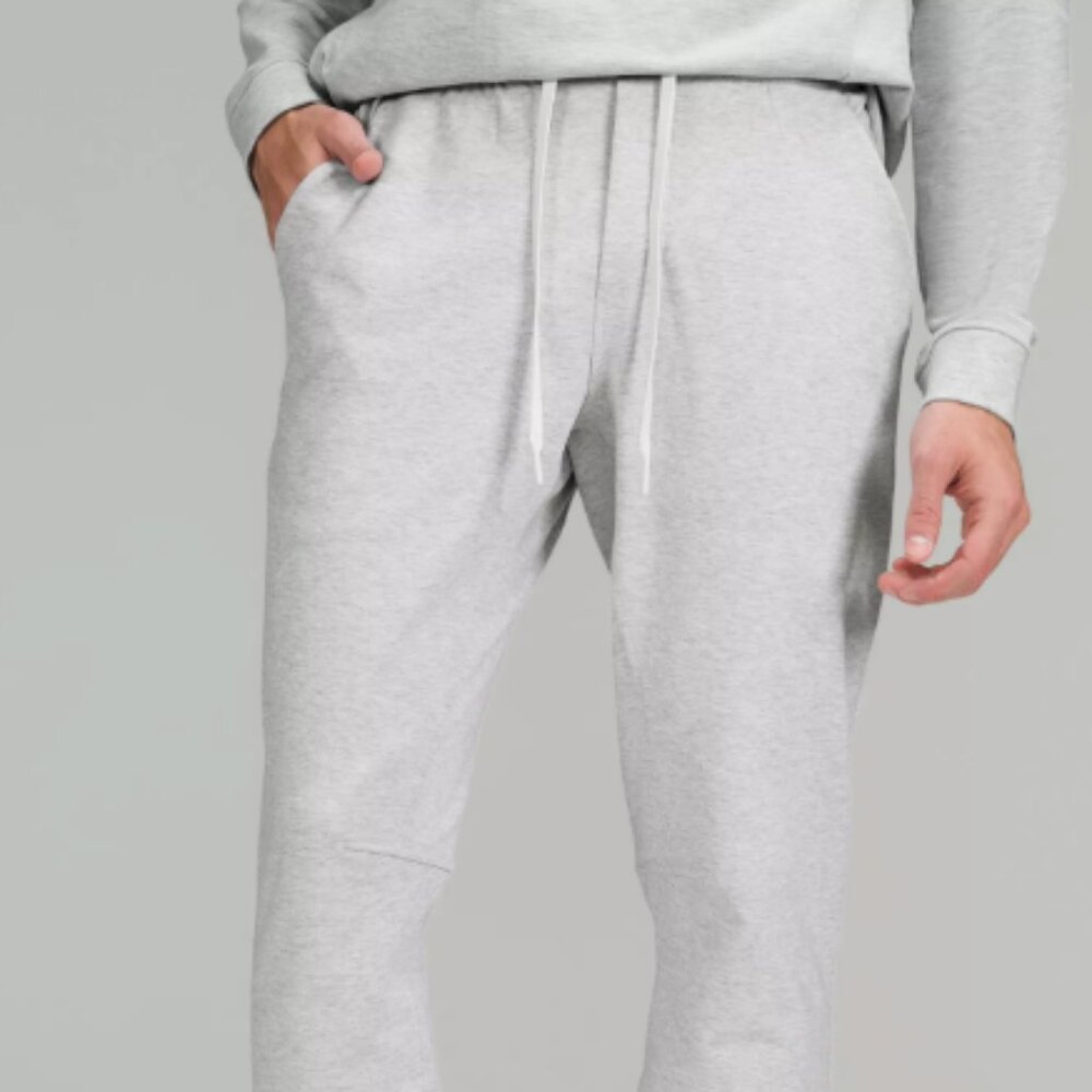 Lululemon City Sweat Jogger - Heathered Grey